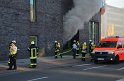 Feuer im Saunabereich Dorint Hotel Koeln Deutz P090